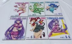 スタジオへらくれす コミケ 原画集 6冊セット 東京ミュウミュウ - メルカリ