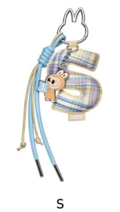 Stbz様　専用【S・Y】PIN FOR LOVE イニシャルチャーム