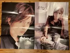 2025年最新】hyde ポスターの人気アイテム - メルカリ