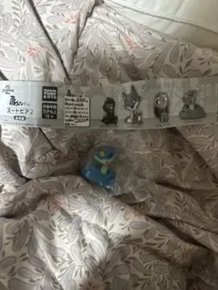 ズートピア2 肩ズンfig ゲイリー