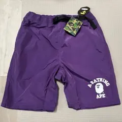 BAPE COLLEGE BEACH SHORTSのサムネイル