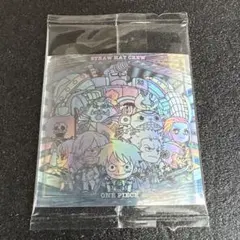 ワンピース 大海賊シールウエハース SW7-14 UGR 麦わらの一味