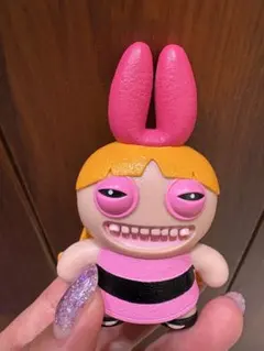 ファグラー♡FUGGLER ♡パワーパフガールズ♡フィギュア♡