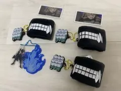 ヒロアカ　ユニバ　USJ コラボ　コレクタブルキーチェーン ヒロアカ USJ コレクタブルキーチェーン - メルカリ