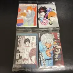 デスノート　ウエハース　VR,Sカード