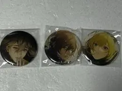 終遠のヴィルシュ 終ヴィル バレンタイン アドルフ 缶バッジ セット