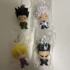 HUNTER×HUNTERめじるしアクセサリー第一弾セミコンプ