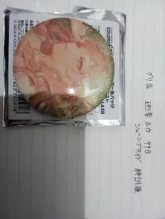 プロジェクトセカイ 巡音ルカ グリッター缶バッチ 44B