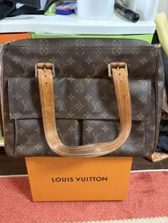 Louis Vuitton】モノグラム ボストン ドクターバッグ ヴィンテージ