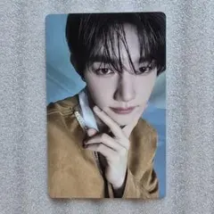 ジャンハオ ペンコン トレカ BLUE MANSION ソウルコン 2 ゼベワン