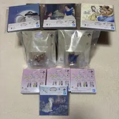 ディズニー　プリンセス　一番くじ
