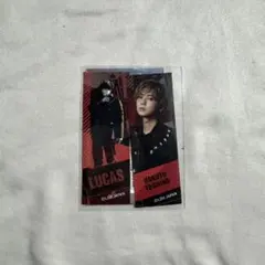 吉野北人　BOT 千社札　シール　ステッカー