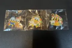 ディズニー チャーム3個セット