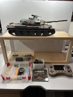 アシェット 陸上自衛隊 74式戦車をつくる 全100号未開封コンプリート