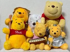 2025年最新】Super big pooh ディズニーストアの人気アイテム - メルカリ