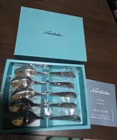 Noritake スプーン 6本セット