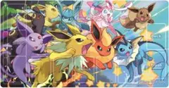 【未開封】ポケモンカードゲーム プレイマット ダッシュ！イーブイズ等 3個セット Amazon | ポケモンカードゲーム ラバープレイマット ダッシュ