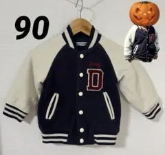 Donkey Jossey ボンバージャケット ネイビー