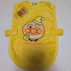 【新品】アンパンマン スリーパー おやすみベスト約35cm×約50cm
