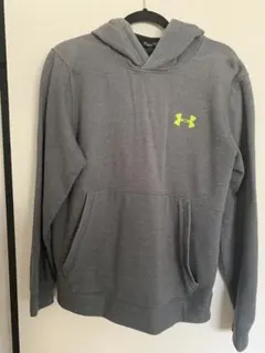 Under Armour ColdGear フード付きパーカー LG