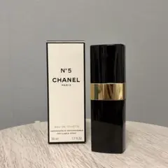 CHANEL N°5 Eau de Toilette 50ml