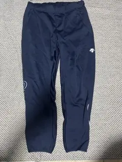 デサント スポーツ ジャージパンツ O ネイビー