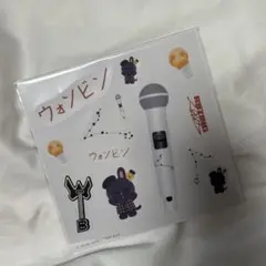 RIIZE ウォンビン　東京ドームラントイ　クリアステッカー