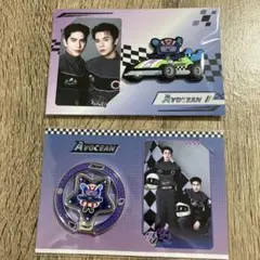 GMMTV LOLFanFest2026 JuniorMark 5点セット GMMTV LOLFanFest2026 JuniorMark 2点セット - メルカリ
