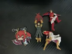 コップのふちの戦国無双+つままれラバスト(石田三成) セット