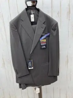 ドーメル生地使用 The Savile Row Company スーツ グレー - メルカリ