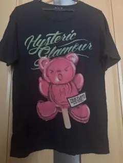 ヒステリックグラマーファックベアヒスベアメンズXS