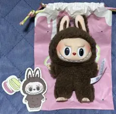 2025年最新】labubu macaron cocoaの人気アイテム - メルカリ