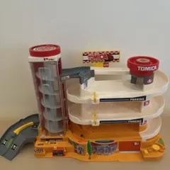 絶版 トミカ BIG TOMICA BUILDING ビッグトミカビルディング - メルカリ