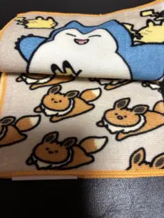 カビゴン キャラクターグッズ