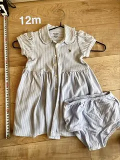 Ralph Lauren ベビー ワンピース 80cm