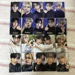 TXT starkissed トレカセット