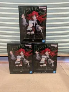 ガチアクタ リヨウ フィギュア 3体セット