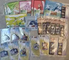 ② ワンピース 一番くじ ドラマティックメモリーズ 25点セット