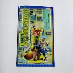 ズートピア アクリルスタンド ダイソー ニック ジュディ