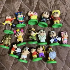 クレヨンしんちゃん　チョコエッグ　まとめ売り