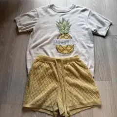 ジェラートピケ ルームウェア