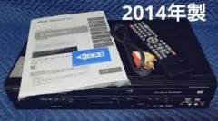DX BROADTEC DXR180V VHSビデオデッキ 本体 - メルカリ