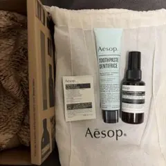 Aesop. イソップ ハンドクリーム 顔用保湿ミスト ギフトセット