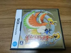 【動作確認済み】ポケットモンスター ハートゴールド