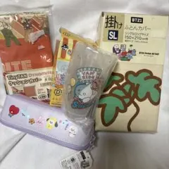 BT21 TinyTAN グッズ まとめ売り