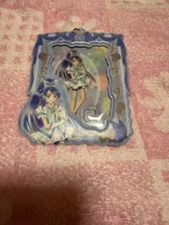 プリキュア カードホルダー キュアアクア