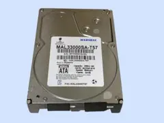 MARSHAL(東芝?) MAL38000NS-T72 8TB HDD ジャンク - メルカリ