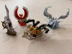 ポケモンフィギュア 4体セット