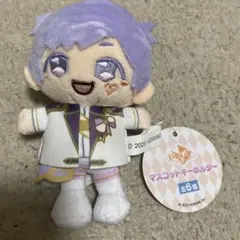 いれいす イレギュラーダイス マスコット キーホルダー 初兎