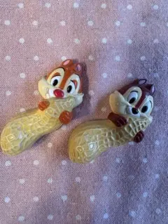 箸置き　東京ディズニーリゾート チップとデール 2個セットのサムネイル